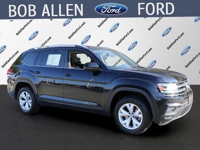 2018 Volkswagen Atlas 3.6L V6 SE 4Motion