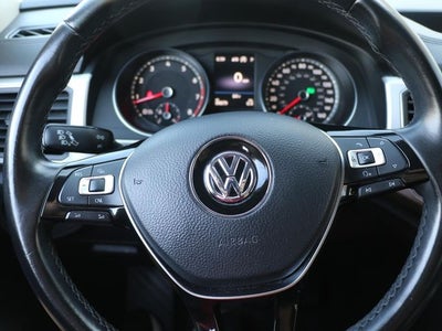 2018 Volkswagen Atlas 3.6L V6 SE 4Motion