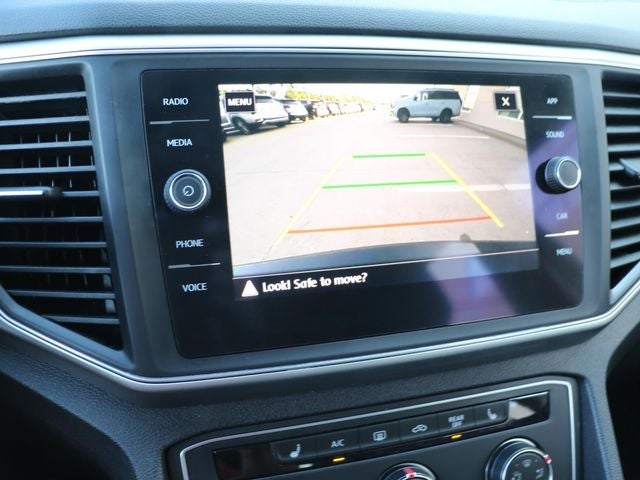 2018 Volkswagen Atlas 3.6L V6 SE 4Motion