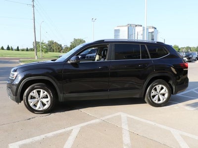 2018 Volkswagen Atlas 3.6L V6 SE 4Motion