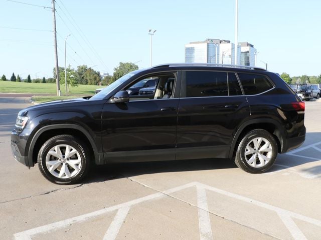 2018 Volkswagen Atlas 3.6L V6 SE 4Motion