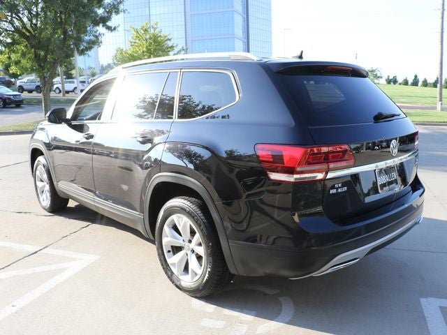 2018 Volkswagen Atlas 3.6L V6 SE 4Motion