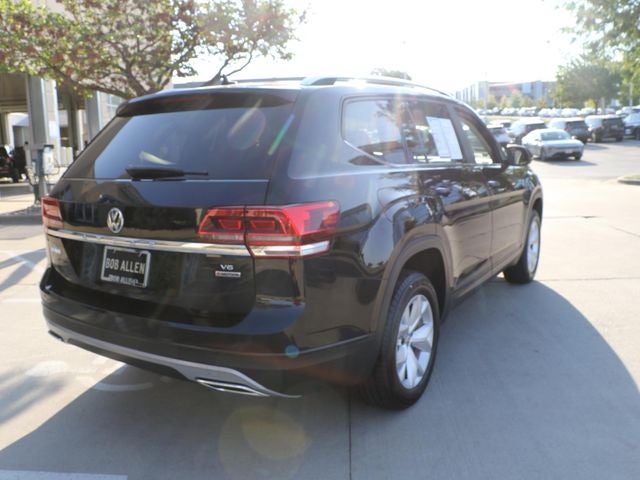 2018 Volkswagen Atlas 3.6L V6 SE 4Motion