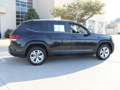2018 Volkswagen Atlas 3.6L V6 SE 4Motion