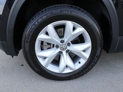 2018 Volkswagen Atlas 3.6L V6 SE 4Motion