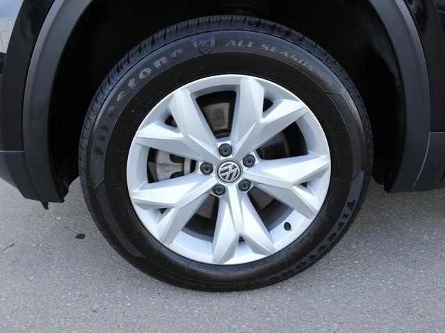 2018 Volkswagen Atlas 3.6L V6 SE 4Motion