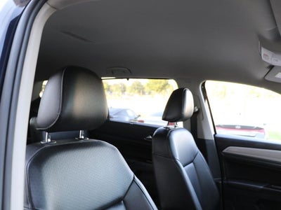 2018 Volkswagen Atlas 3.6L V6 SE 4Motion