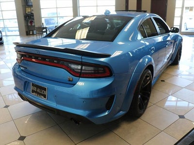 2023 Dodge Charger R/T Scat Pack Widebody