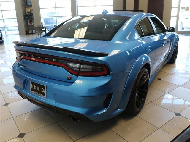 2023 Dodge Charger R/T Scat Pack Widebody