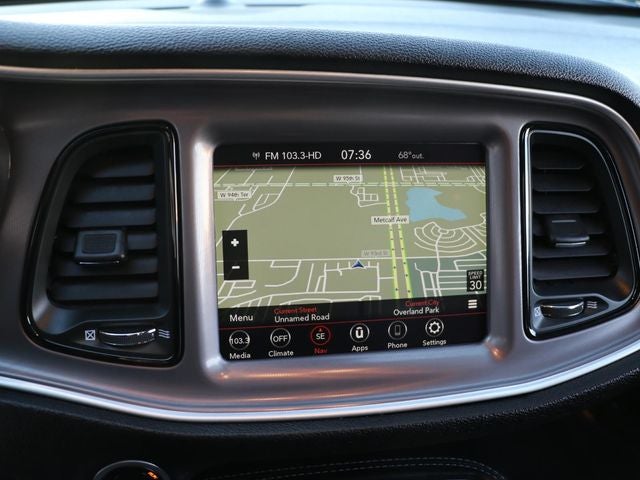 2022 Dodge Challenger R/T