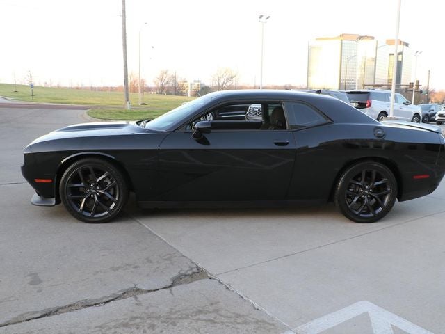 2022 Dodge Challenger R/T