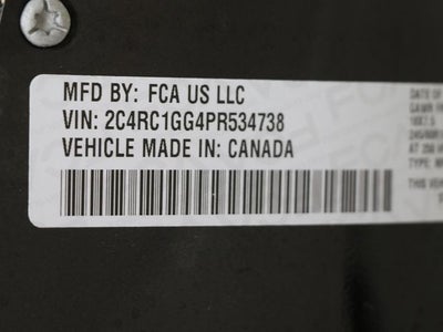 2023 Chrysler Pacifica Limited