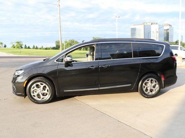 2023 Chrysler Pacifica Limited