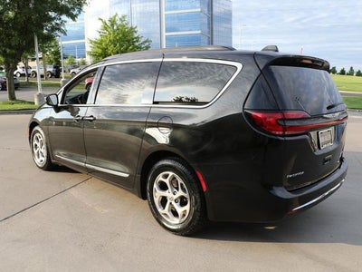 2023 Chrysler Pacifica Limited
