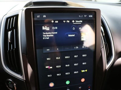 2021 Ford Edge SE