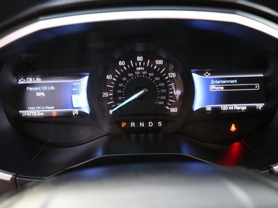 2021 Ford Edge SE