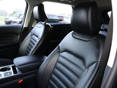 2024 Ford Edge SEL CERTIFIED