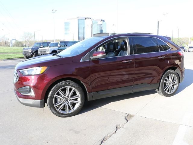 2023 Ford Edge Titanium