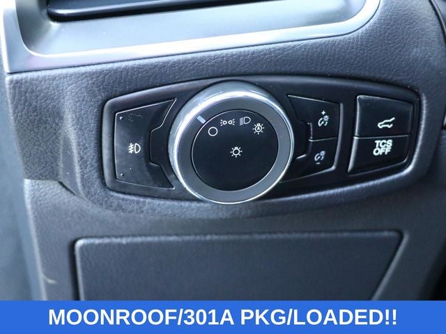 2024 Ford Edge Titanium