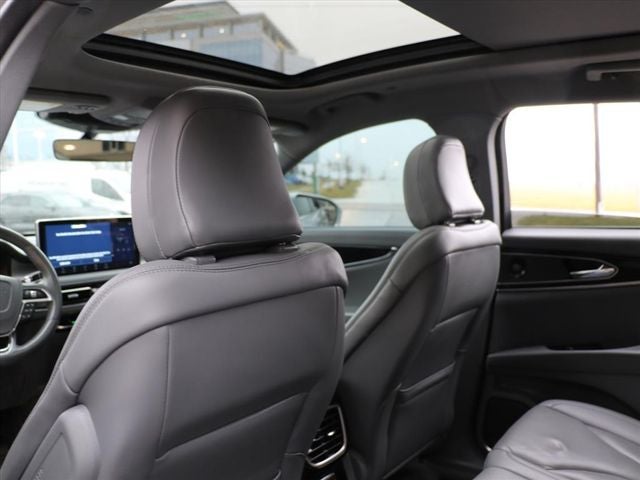 2021 Lincoln Nautilus Reserve