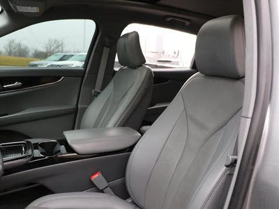 2021 Lincoln Nautilus Reserve