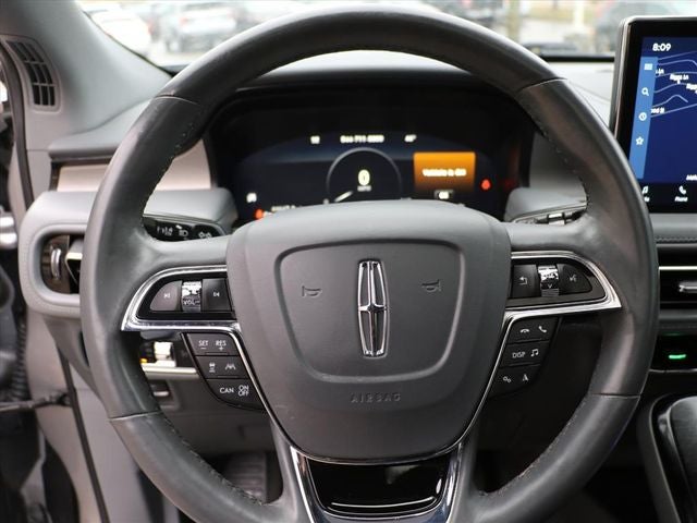 2021 Lincoln Nautilus Reserve