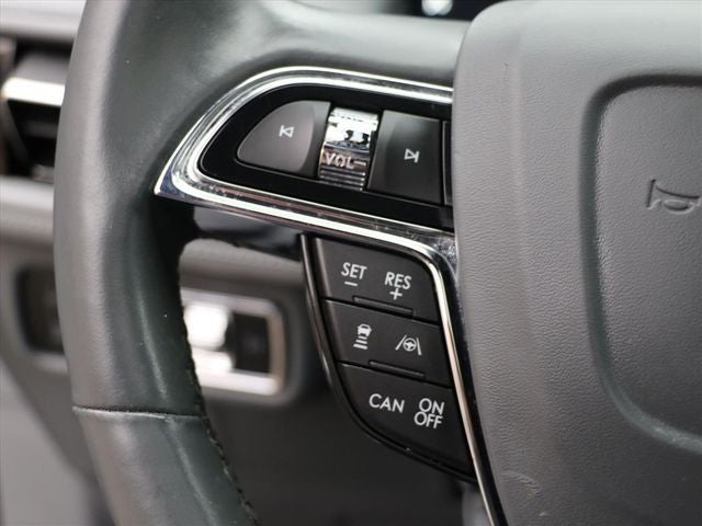 2021 Lincoln Nautilus Reserve