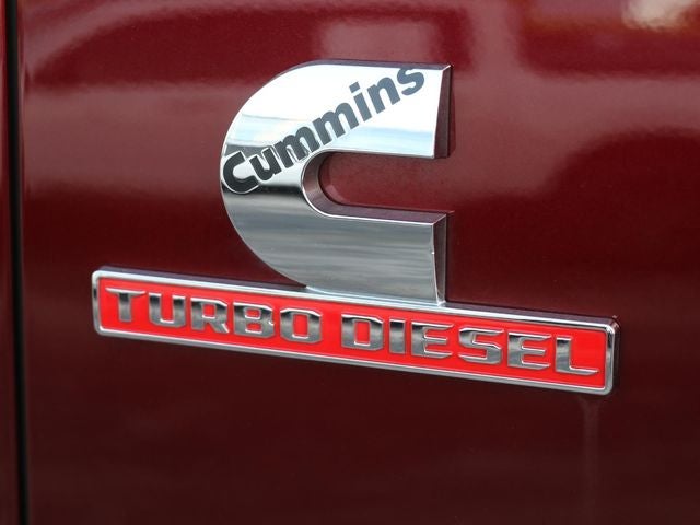 2021 RAM 3500 Limited Longhorn