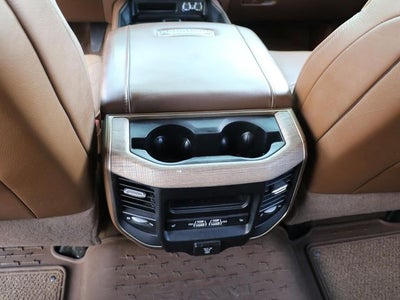 2021 RAM 3500 Limited Longhorn