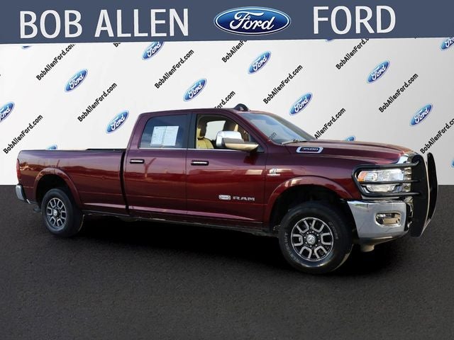 2021 RAM 3500 Limited Longhorn