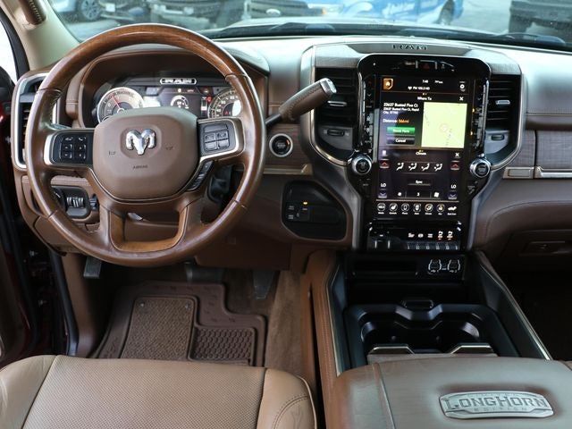 2021 RAM 3500 Limited Longhorn