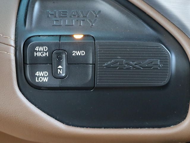 2021 RAM 3500 Limited Longhorn