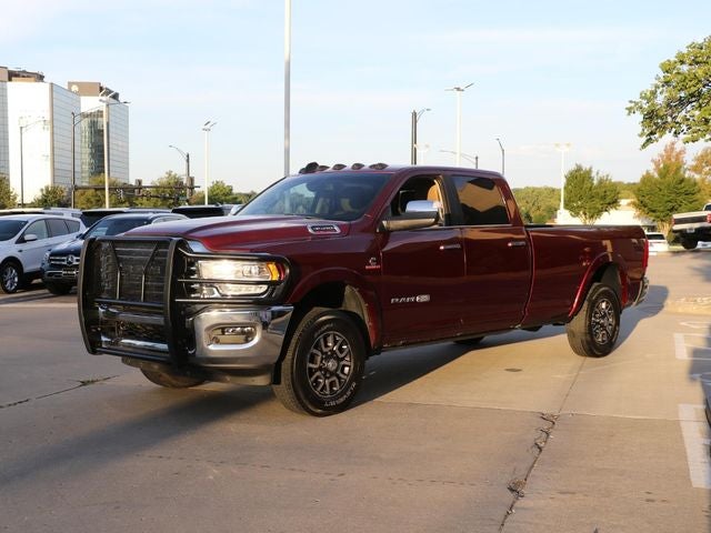 2021 RAM 3500 Limited Longhorn