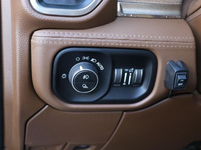 2021 RAM 3500 Limited Longhorn
