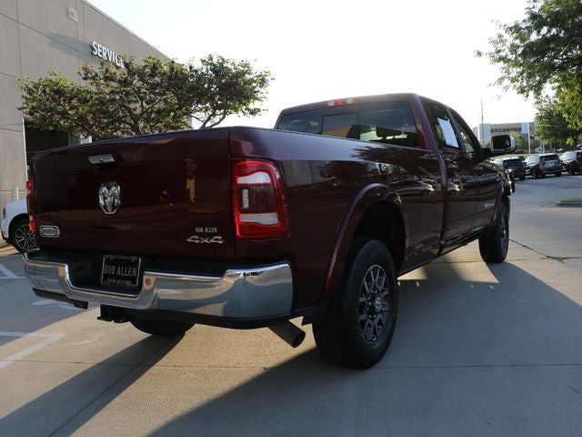2021 RAM 3500 Limited Longhorn