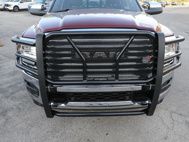 2021 RAM 3500 Limited Longhorn