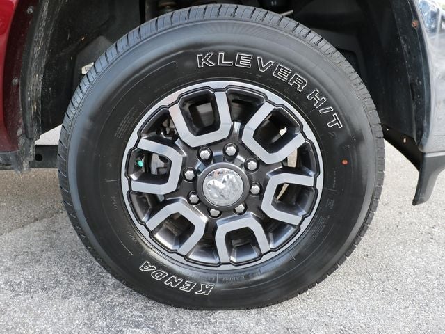 2021 RAM 3500 Limited Longhorn