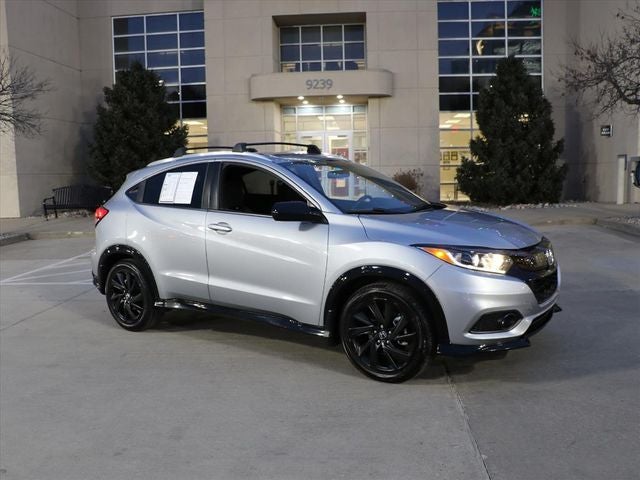 2022 Honda HR-V Sport