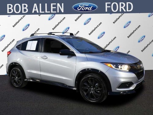 2022 Honda HR-V Sport