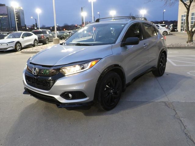 2022 Honda HR-V Sport