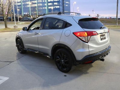 2022 Honda HR-V Sport
