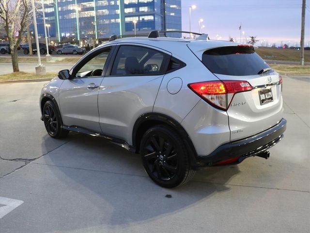 2022 Honda HR-V Sport