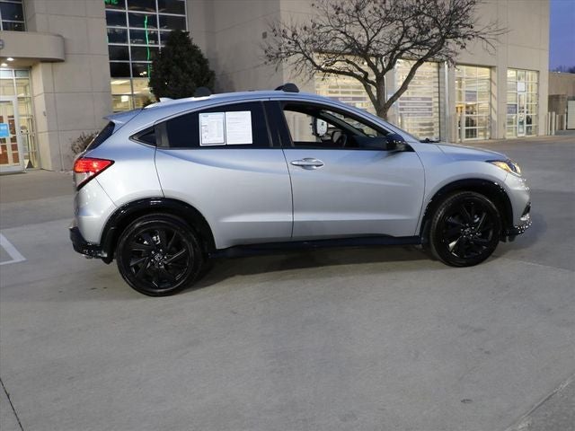 2022 Honda HR-V Sport