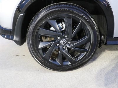 2022 Honda HR-V Sport