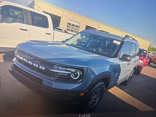2024 Ford Bronco Sport Big Bend