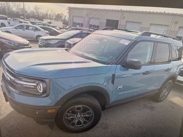 2023 Ford Bronco Sport Big Bend
