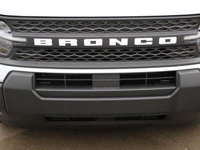 2026 Ford Bronco Sport Big Bend