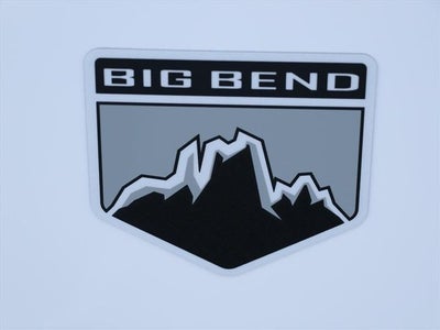 2026 Ford Bronco Sport Big Bend