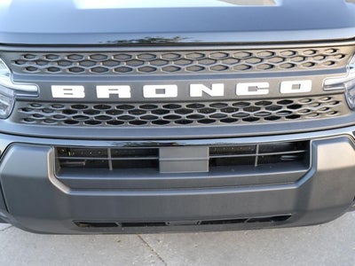 2026 Ford Bronco Sport Big Bend