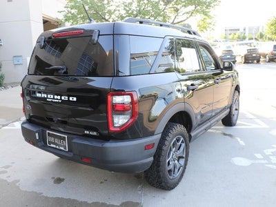 2021 Ford Bronco Sport Badlands